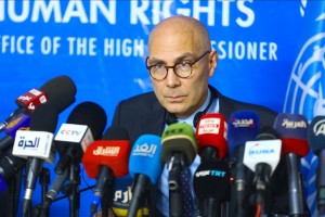 UN rights head laments 'weaponized' executions of Iran protesters