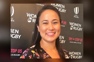 Milby re-elected as PH Rugby Football Union president