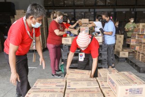 DSWD responds to COA report on NCR warehouse condition