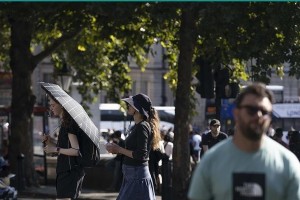 2022 5th-warmest year on record: EU's climate service