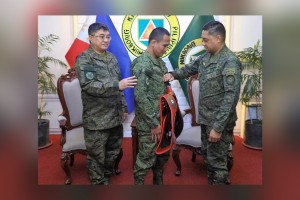 Army boxing champ receives special promotion