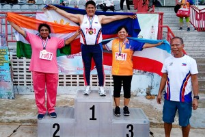 PH javelin queen Lavandia still in top form