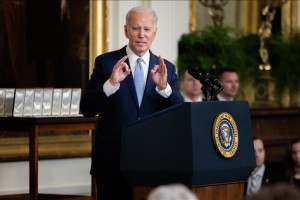 Biden to deliver State of Union address on Feb. 7: White House