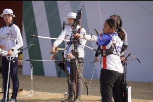 PH archers vying for Paris Olympics slots in 3 qualifiers