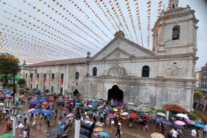 Sto. Niño image to visit parishes in PH, abroad