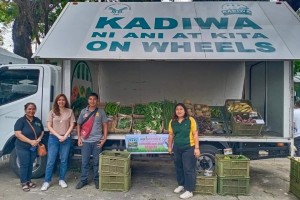 Kadiwa stores serve 507K Bicolanos, earn P156-M for coops
