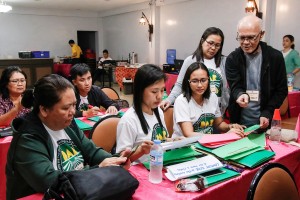 DAR-Bicol employees learn enterprise-based community dev't