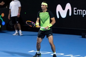 Nadal wins battle of southpaws vs. Draper in Australian Open