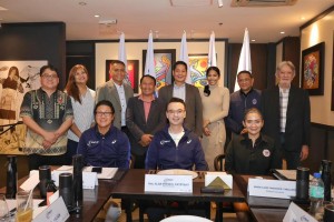 Alan Cayetano reelected volley federation chairman emeritus