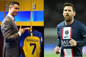 Saudi tycoon pays $2.6M to see Ronaldo, Messi in Riyadh