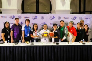 53rd WNCAA kicks off Jan. 21 with volleyball competition