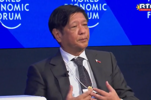 PBBM has accomplished a lot in Davos: economic managers