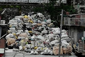 Baguio mulls privatization of city’s garbage collection