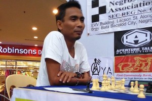 CDO chess tourney mix of old champs, rising stars 