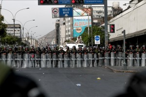 Peru protests yield 59 deaths