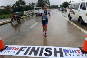 Army athletes shine in Mt. Banahaw de Lucban duathlon