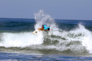 Esquivel lauded for victory in World Surfing League