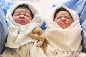 SoKor records low childbirth in Nov.