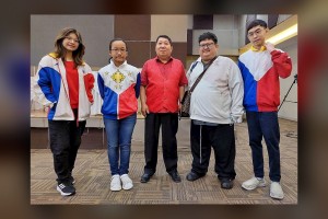 Racasa, Cu hurdle first round matches in Indonesia chess tourney