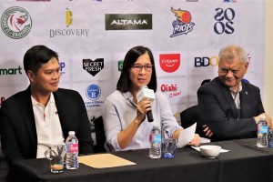 PH to host Women's 3x3 International Invitational on Feb. 4-5