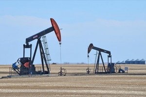 Oil up as strong US economic data lifts up market sentiment