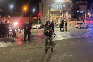 At least 7 killed, 10 hurt in Jerusalem shooting