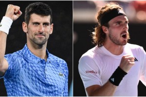 Djokovic beats Paul to face Tsitsipas in AO men's singles finals