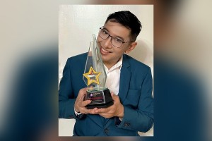 PMPC names PTV anchor Best Male Newscaster