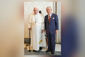 WHO envoy asks Pope to help eliminate leprosy