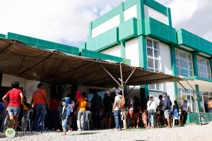 Batangas town opens modernized city health office