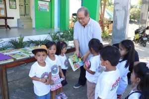 Child-friendly localities in Ilocos Norte to be honored Feb. 2