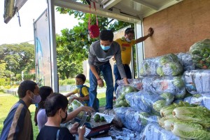 DA to bring low-priced agri products to Sagada