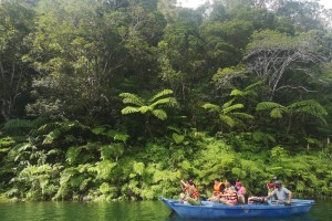 UNDP-BIOFIN picks NegOr Twin Lakes for YoPA campaign