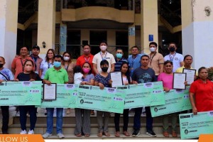 Kidapawan micro orgs get P6.5-M livelihood aid