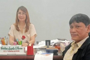 Legazpi tourist arrivals up almost 200% in 2022
