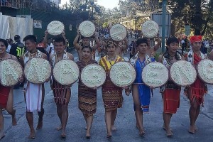 Baguio's month-long flower festival begins