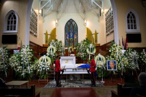 State funeral readied for National Scientist Angel Alcala