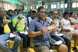 P151-M fertilizer discount vouchers released for Caraga farmers