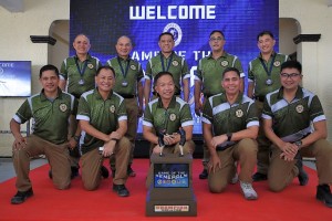 Army crowned Game of the Generals champion