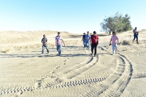 Top PH runners urged to join 1st Laoag sand dunes challenge