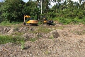 E. Visayas intensifies anti-illegal quarrying ops