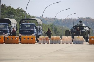 Myanmar military junta declares martial law in 37 more townships