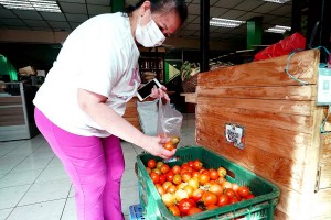 DA: Price hike in select vegetables to be tempered this week