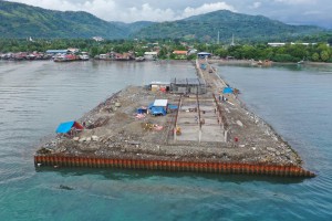 Mati gets additional funds for fish port complex