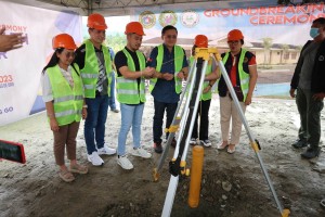 Leveled-up health center to offer more services in Davao Oro town