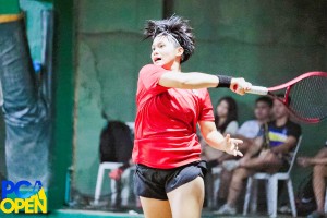 SEAG veteran vows best in Cañiza Open despite injury