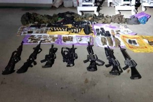 7 ASG bandits killed, 2 captured in Sulu clash