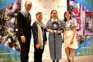 Iloilo City’s urban housing initiative among world’s best