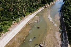 P3-B sought to fund 35 flood control projects in E. Visayas