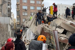 Istanbul rescue crews head to Kahramanmaras for relief efforts